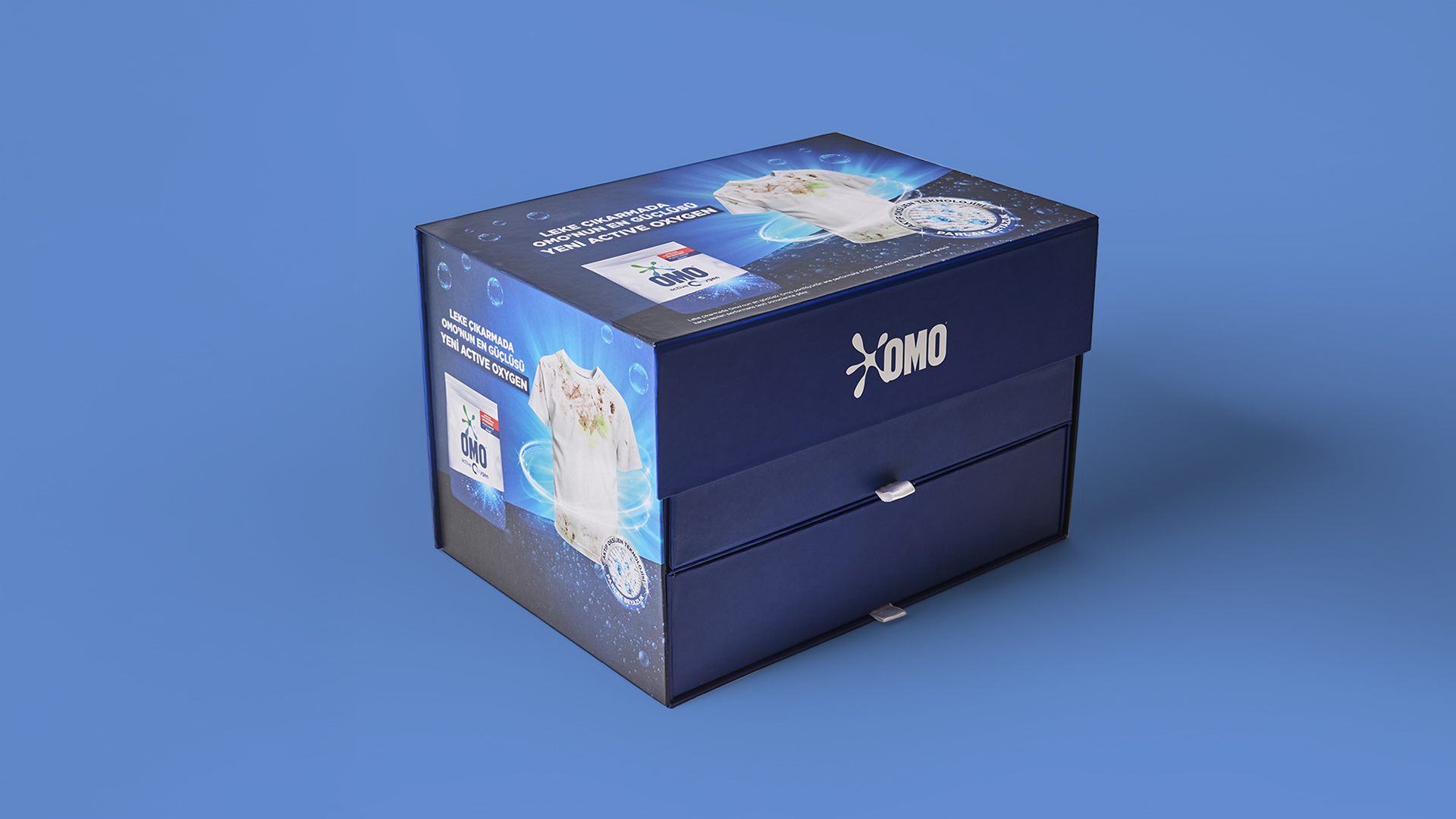 OMO - ACTIVE OXYGEN PR KIT