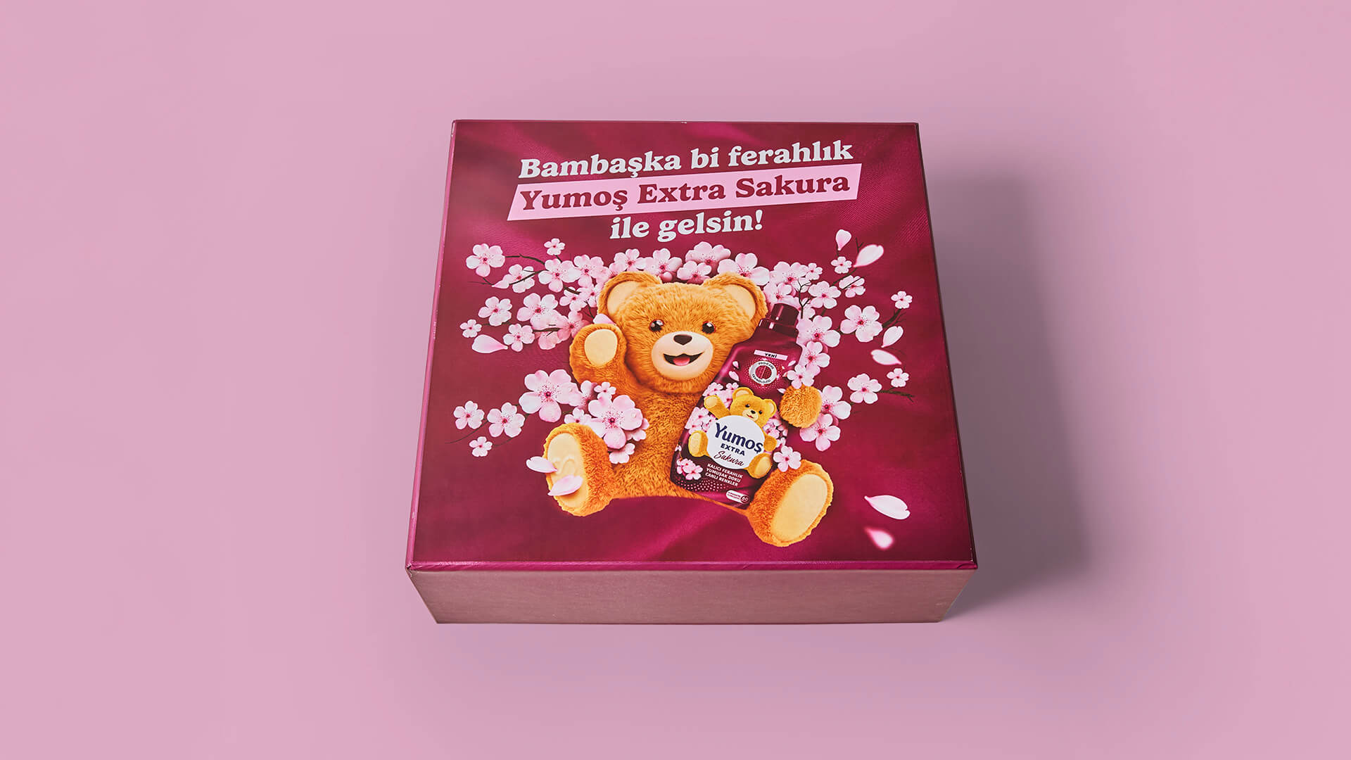 YUMOŞ - SAKURA PR KIT